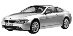 BMW E63 B0919 Fault Code