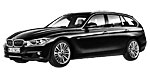 BMW F31 B0919 Fault Code